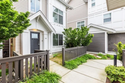 30 12073 62 Avenue, Surrey, BC, Surrey — Townhouse for sale