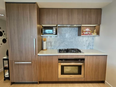 Kitchen Island Photo of 1705 3233 Ketcheson Road, Richmond, BC