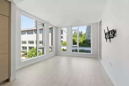 404 3538 Sawmill Crescent, Vancouver, BC, Vancouver — Apartment/Condo for sale
