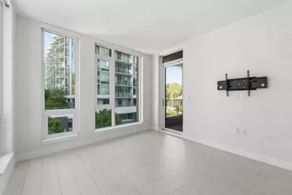 404 3538 Sawmill Crescent, Vancouver, BC, Vancouver — Apartment/Condo for sale