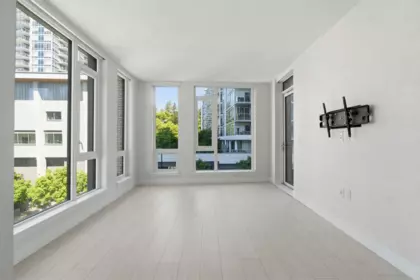404 3538 Sawmill Crescent, Vancouver, BC, Vancouver — Apartment/Condo for sale