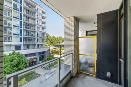 Office / Den Photo of 404 3538 Sawmill Crescent, Vancouver, BC