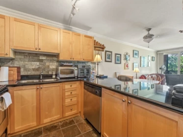 Pantry Photo of 409 1550 Barclay Street, Vancouver, BC