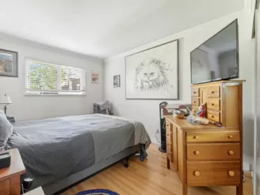 Primary Bedroom Photo of 409 1550 Barclay Street, Vancouver, BC