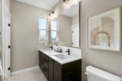 Laundry Room Photo of 34 2891 Montrose Avenue, Abbotsford, BC