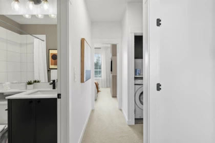 Powder Room Photo of 34 2891 Montrose Avenue, Abbotsford, BC