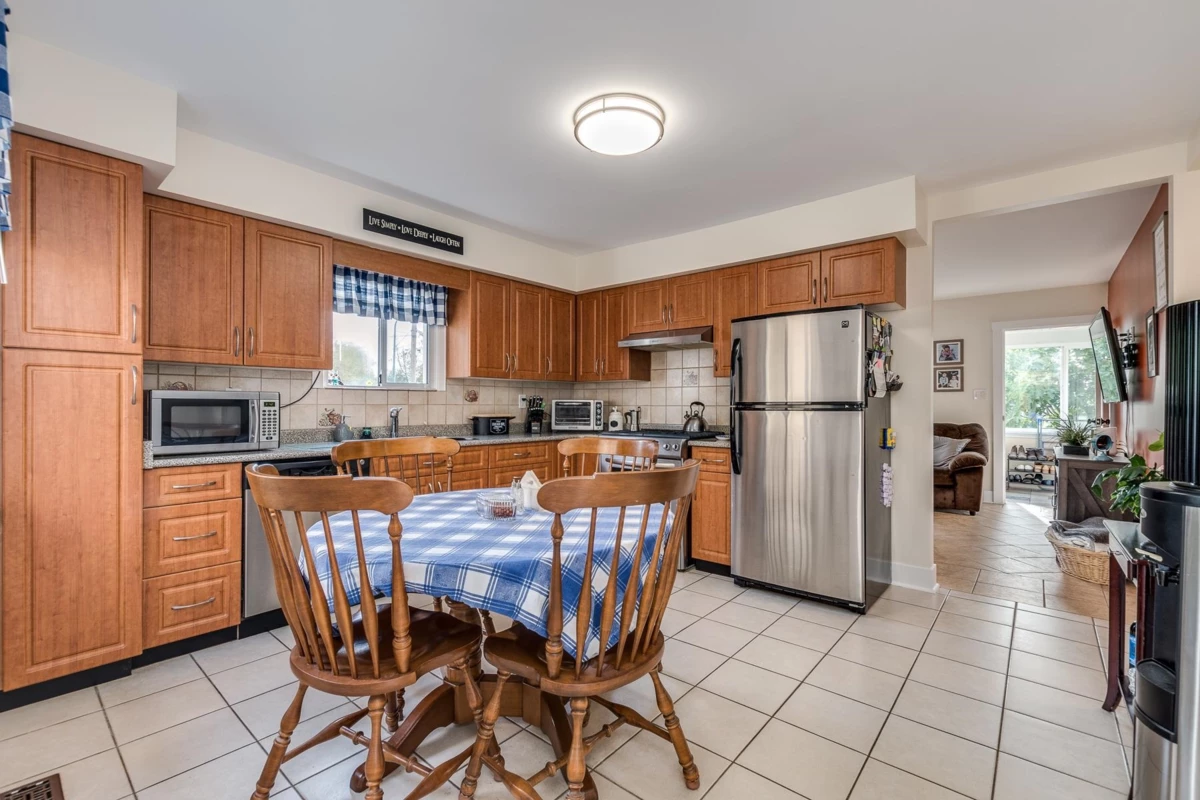 Dining Area Photo of 1276 Douglas Road, Burnaby, BC