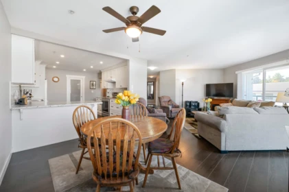 Breakfast Nook Photo of 302 2451 Gladwin Road, Abbotsford, BC