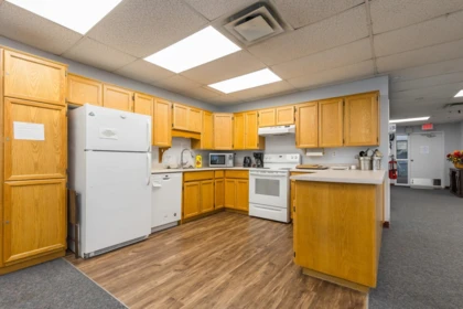 Community Amenities Photo (Clubhouse) of 302 2451 Gladwin Road, Abbotsford, BC