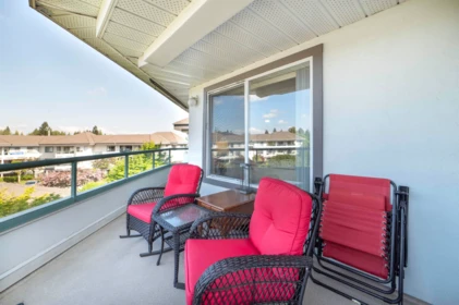 Loft / Bonus Room Photo of 302 2451 Gladwin Road, Abbotsford, BC