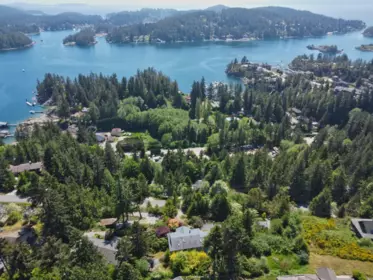 Playground / Recreational Area Near 4723 Hotel Lake Road, Pender Harbour, BC