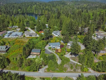 Street View Photo of 4723 Hotel Lake Road, Pender Harbour, BC