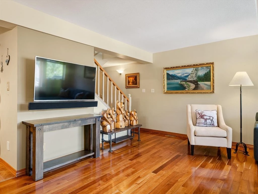 Family Room Photo of 29 2641 Whistler Road, Whistler, BC