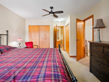Loft / Bonus Room Photo of 29 2641 Whistler Road, Whistler, BC