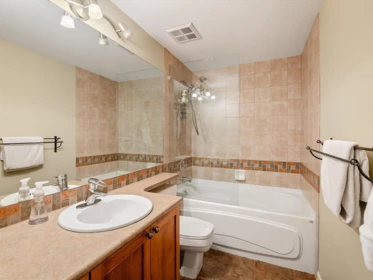 Primary Bathroom Photo of 29 2641 Whistler Road, Whistler, BC