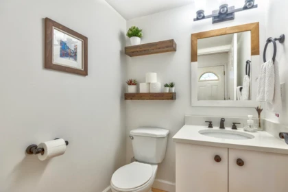 Office / Den Photo of 2 3939 Indian River Drive, North Vancouver, BC