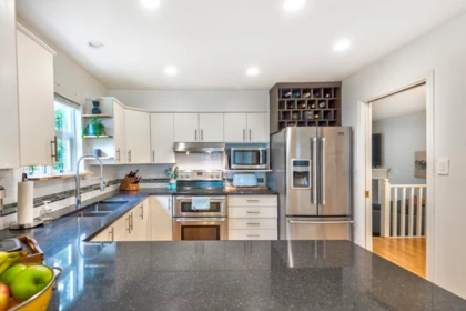 Pantry Photo of 2 3939 Indian River Drive, North Vancouver, BC