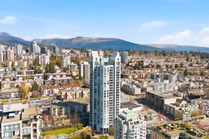 Street View Photo of 1702 120 W 2nd Street, North Vancouver, BC