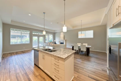 Breakfast Nook Photo of 1605 Fir Springs Lane, Tsawwassen, BC
