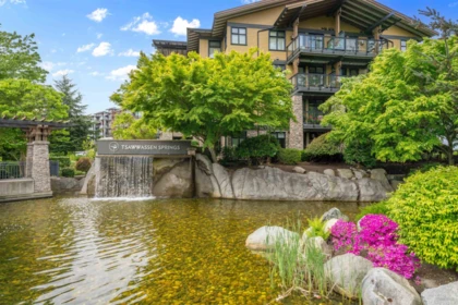 Community Amenities Photo (Clubhouse) of 1605 Fir Springs Lane, Tsawwassen, BC
