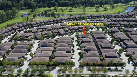 1605 Fir Springs Lane, Tsawwassen, BC, Tsawwassen — Single Family Residence for sale