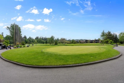 Fitness Center Photo Near 1605 Fir Springs Lane, Tsawwassen, BC