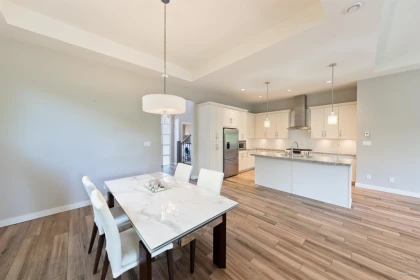 Kitchen Photo of 1605 Fir Springs Lane, Tsawwassen, BC