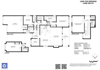 Playground / Recreational Area Near 1605 Fir Springs Lane, Tsawwassen, BC