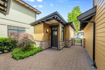 Swimming Pool Photo of 1605 Fir Springs Lane, Tsawwassen, BC