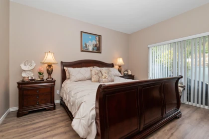 Bedroom 2 Photo of 39 730 Mccombs Drive, Harrison Hot Springs, BC