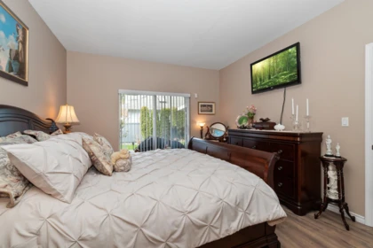 Bedroom 3 Photo of 39 730 Mccombs Drive, Harrison Hot Springs, BC