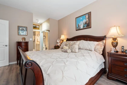 Bedroom 4 Photo of 39 730 Mccombs Drive, Harrison Hot Springs, BC