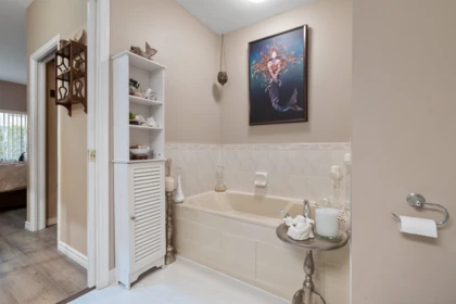 Powder Room Photo of 39 730 Mccombs Drive, Harrison Hot Springs, BC