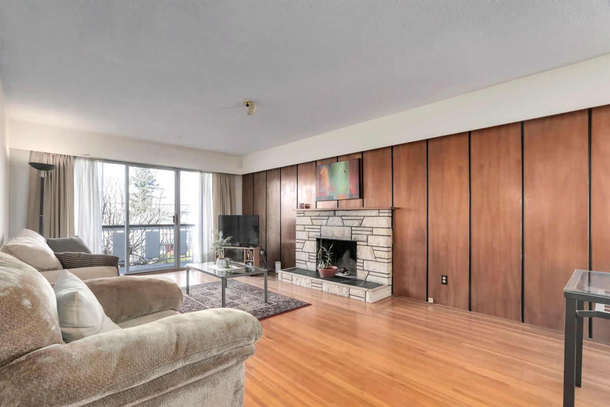 Dining Area Photo of 4676 Reid Street, Vancouver, BC