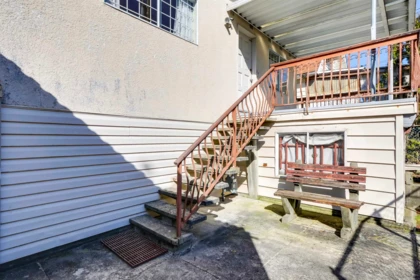 Laundry Room Photo of 4676 Reid Street, Vancouver, BC