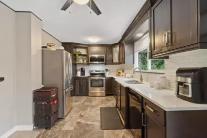 Breakfast Nook Photo of 4900 200th Street, Langley, BC
