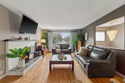 4900 200th Street, Langley, BC, Langley — Single Family Residence for sale