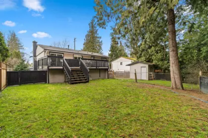 Garden / Landscaping Photo of 4900 200th Street, Langley, BC