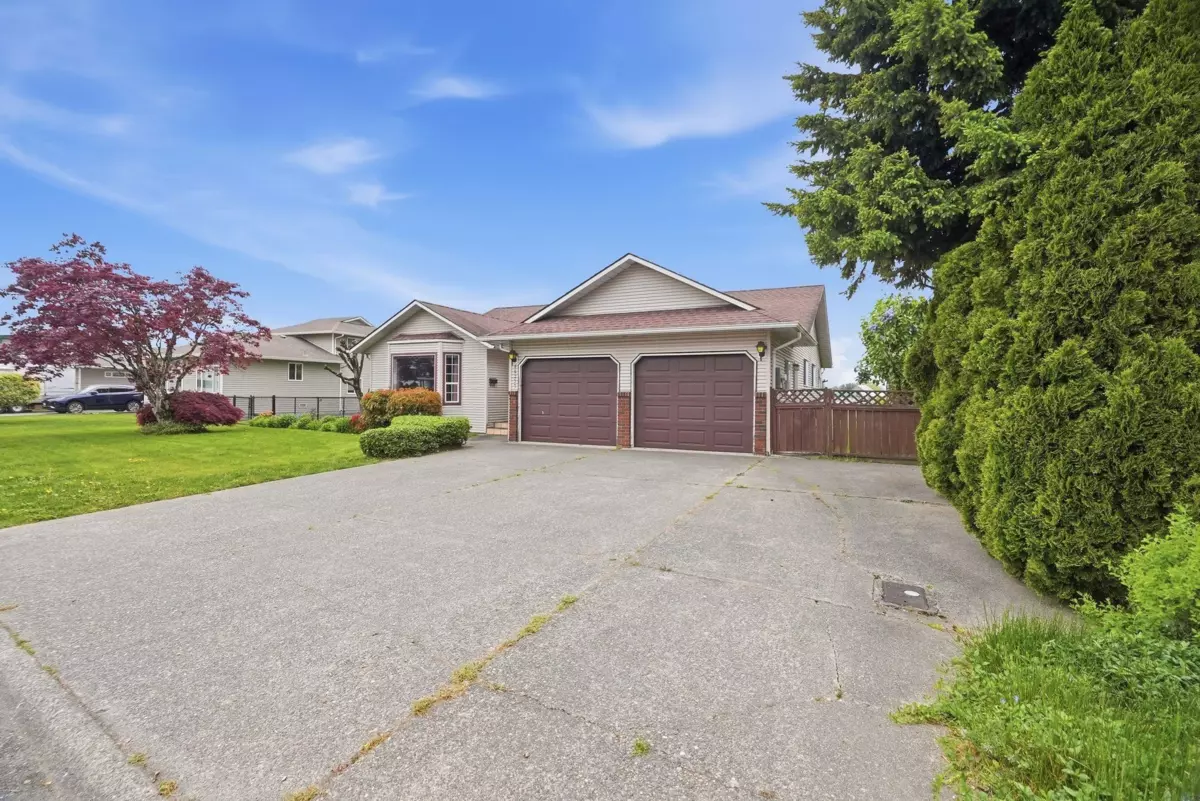 Exterior Rear Photo of 46337 Christina Drive, Chilliwack, BC
