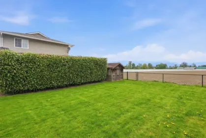 Garden / Landscaping Photo of 46337 Christina Drive, Chilliwack, BC