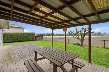 Outdoor Kitchen Photo of 46337 Christina Drive, Chilliwack, BC