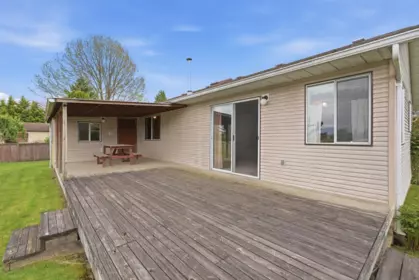 Swimming Pool Photo of 46337 Christina Drive, Chilliwack, BC
