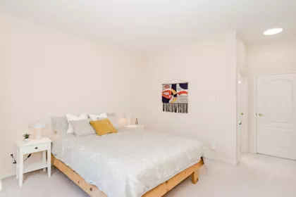 Basement Recreation Room Photo of 11 8300 Jones Road, Richmond, BC