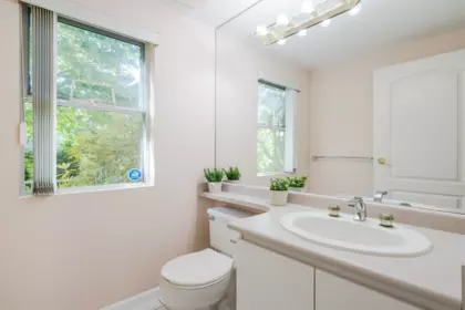 Powder Room Photo of 11 8300 Jones Road, Richmond, BC