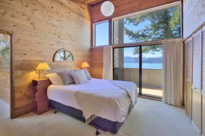 Bedroom 2 Photo of 276 Smugglers Cove Road, Bowen Island, BC