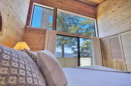Bedroom 3 Photo of 276 Smugglers Cove Road, Bowen Island, BC