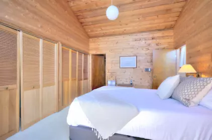 Bedroom 4 Photo of 276 Smugglers Cove Road, Bowen Island, BC