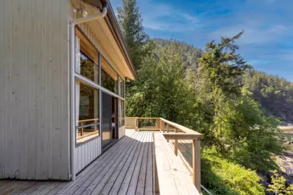 Street View Photo of 276 Smugglers Cove Road, Bowen Island, BC