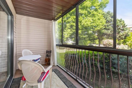 Outdoor Patio Photo of 102 32910 Amicus Place, Abbotsford, BC