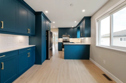 Breakfast Nook Photo of 5444 Manor Street, Burnaby, BC